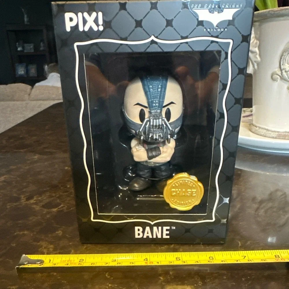 Thrilljoy PIX! Bane The Dark Knight Trilogy Limited Chase Edition Vinyl Figure